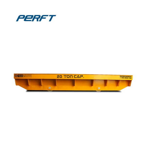 on-rail transfer trolleys pricelist 10 tons